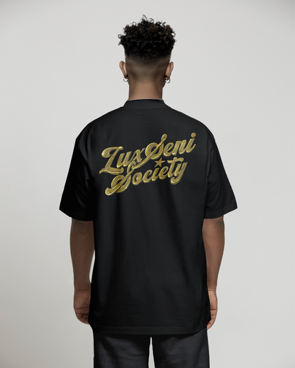 LuxṢeni Society Merch