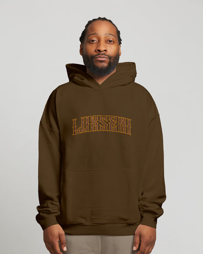 Hoodie SZN '24 Brown