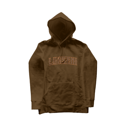 Hoodie SZN '24 Brown