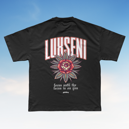 LuxSeni Focus On You Tee