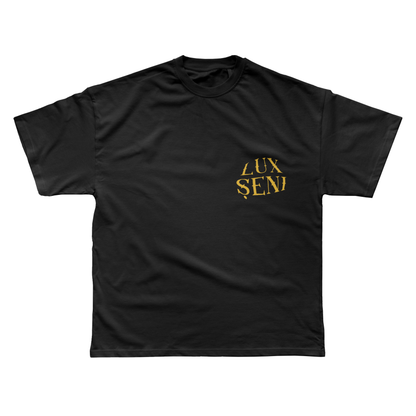 LuxSeni Focus On You Tee