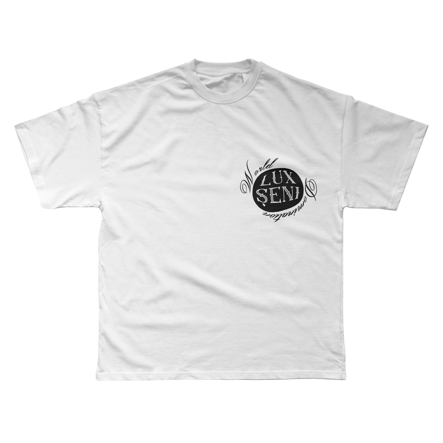 LuxSeni World Domination Tee