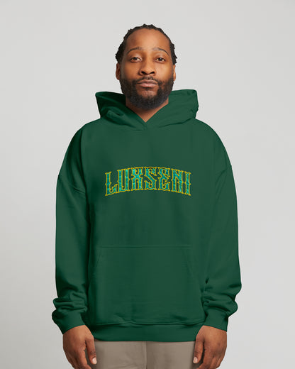 Hoodie SZN '24 Green