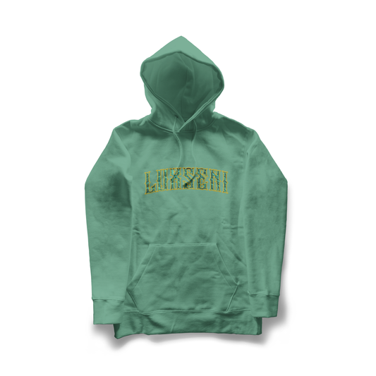 Hoodie SZN '24 Green