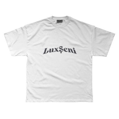 LuxSeni Rose From Concrete Tee