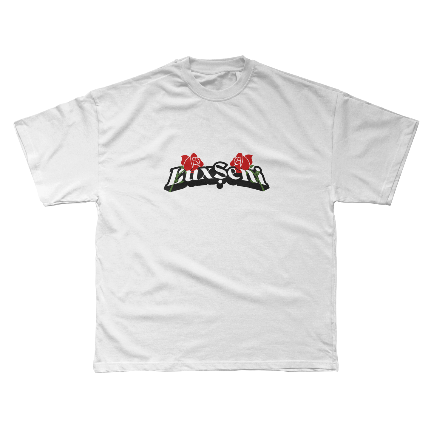 LUXSENI WEALTH SOCIETY TEE