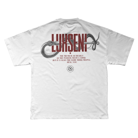 LuxSeni The Viper Truth Tee