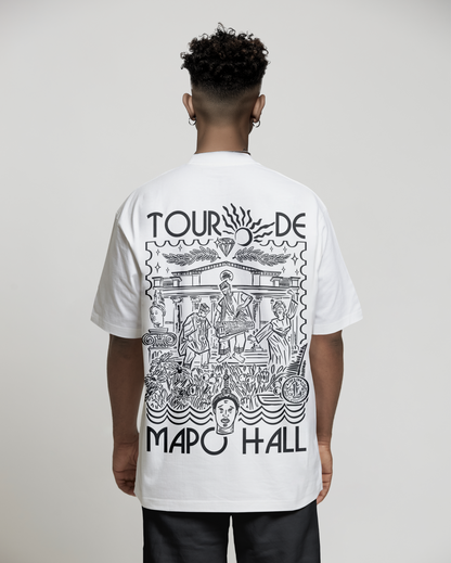 TOUR DE MAPO HALL TRICORN BLACK