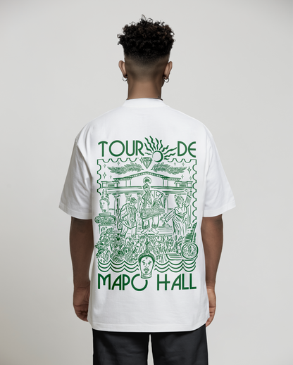 TOUR DE MAPO HALL GREEN