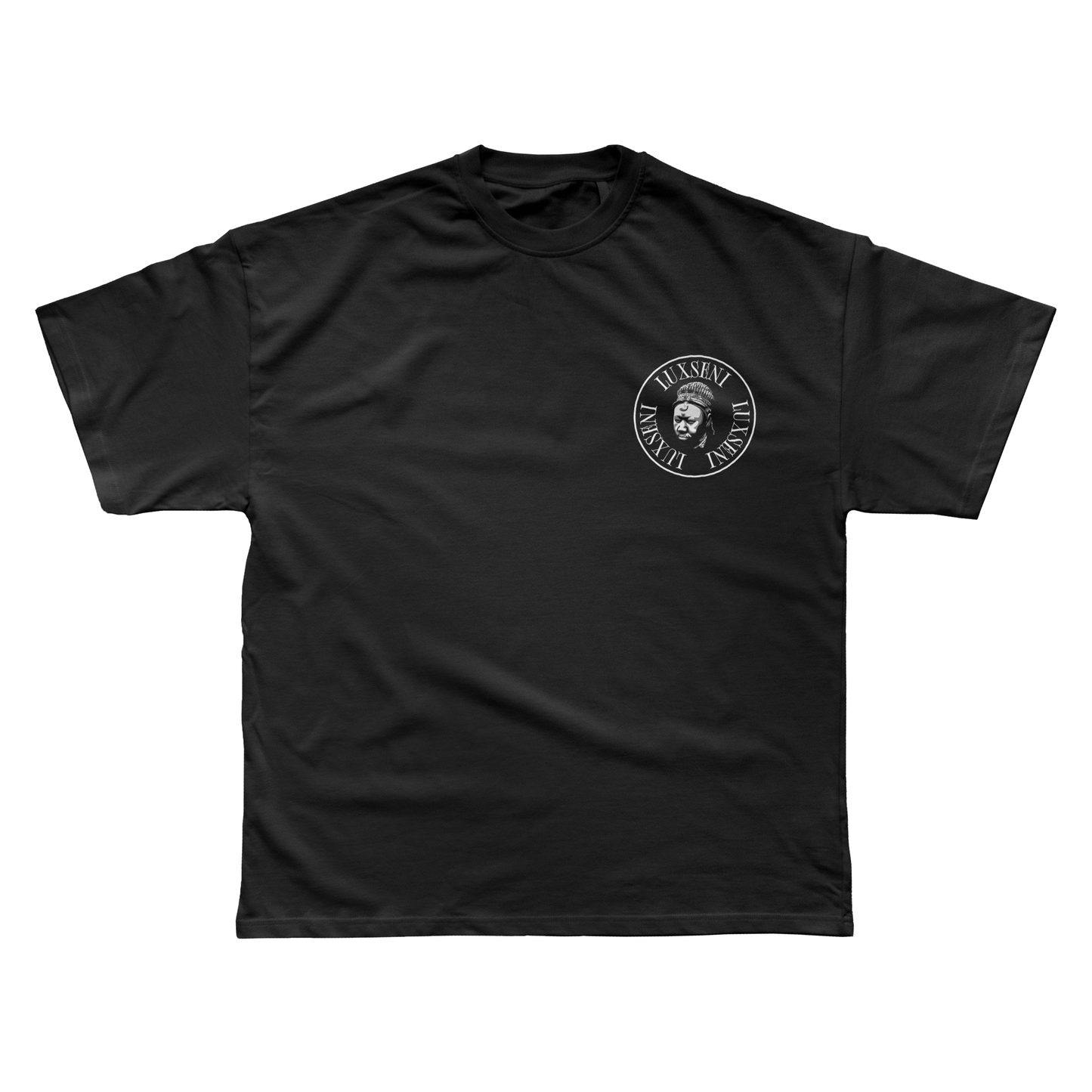 LUXSENI MOTORSPORT CLUB TEE